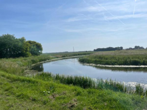 Luxury Glamping at the riverside